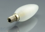 44 SMD E14 Kerze 230 V warmwei�