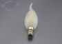 44 SMD E14 Windsto�kerze 230 V wei�