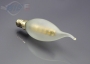 44 SMD E14 Windsto�kerze 230 V wei�