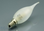 44 SMD E14 Windsto�kerze 230 V warmwei�