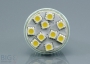 POWER CHIP LED Fluter 50 Watt wei�