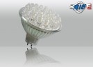 36 LED MR16 Strahler 12 V wei�