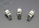 10mm LED Birne G4 12 V Blau