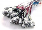 LED Sternenhimmel Rot 12V