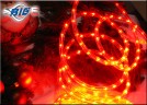 20 Meter LED Lichtschlauch 720 LED rot - Innen und Au�en
