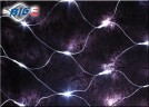 160 LED Lichternetz wei� - Innen und Au�en