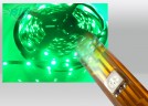 LED Stripes SMD Gr�n - Meterware