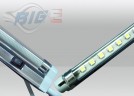 T5 LED Leuchtstoffr�hre Wei� Komplettset