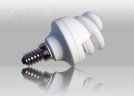 GX53 Energiesparlampe - 9W 230V - weiß 4000K GX53 Energiesparlampe - 9W 230V - weiß 4000K