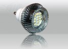 15 SMD GU10 - High Lumen Spot warmwei� - DIMMBAR