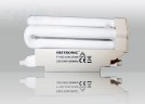 Energiesparlampe f�r Fluter - 24W - wei� 4000K - DIMMBAR