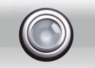 M�bel - Decke Einbaurahmen G4 - Rund