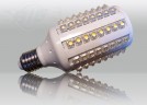 88 Superflux Dioden E27 warmwei� Leuchtmittel - High Lumen