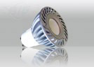 1 x 4 Watt GU10 Power LED Spot wei�