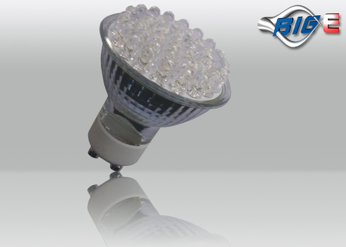LED 38 GU10 Strahler 230 V wei�
