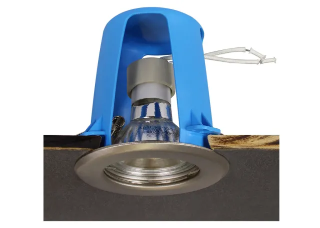 Abstandshalter für Einbaurahmen und Deckenspots