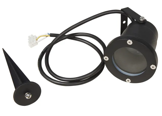 Aluminium Erdspießleuchte GU10 IP65