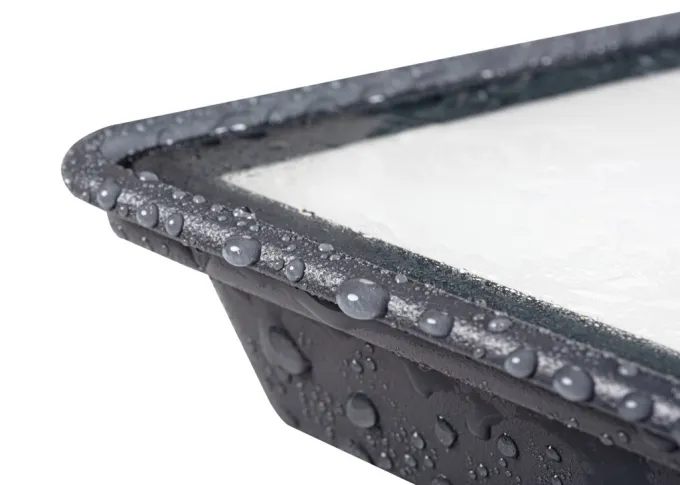 Kanlux LED Außenstrahler Fluter IQ-LED FL 10W-NW