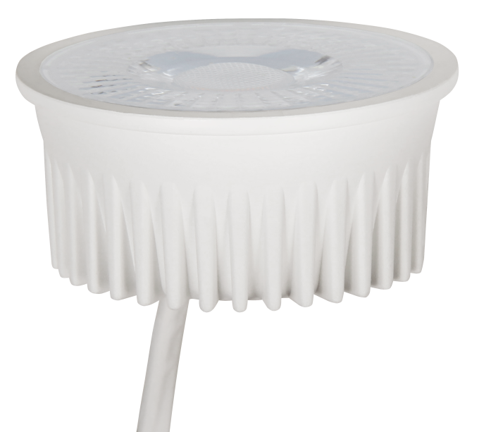 Flat LED Modul Einlicht Bronn 3W, 450 Lumen, 50x25mm, neutralweiß