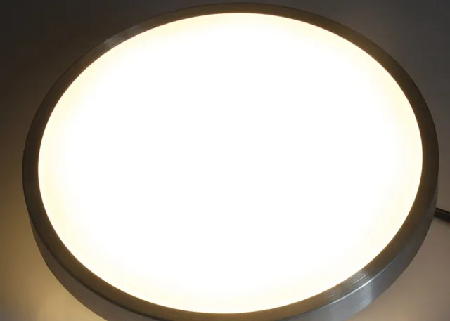 LED Deckenleuchte Acronica 12w 26cm, 12W, 880lm, 3000K, IP44