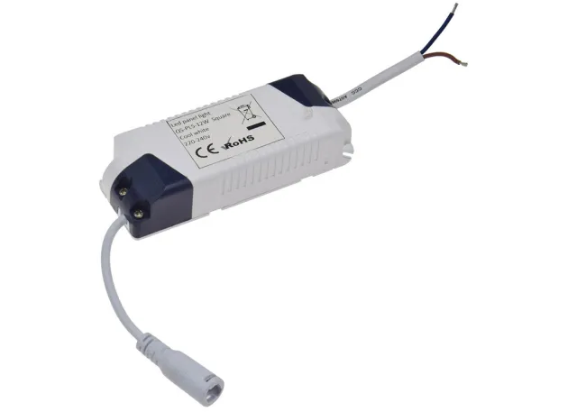 ChiliTec LED Licht-Panel QCP-17R rund 170 mm IP20 12 Watt warmweiss - neutralweiss