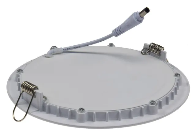 ChiliTec LED Licht-Panel QCP-22R rund 225 mm IP20 18 Watt