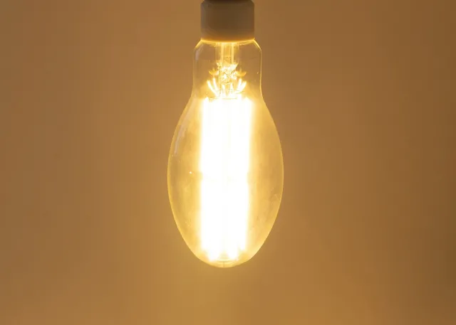 ChiliTec LED Filament Lampe E27 30W FHE-30 warmweiß