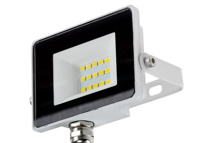ChiliTec LED-Fluter CTF-SLW 10 IP65, 10W, 864lm, 4000K neutralweiß