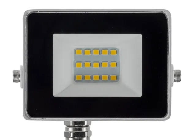ChiliTec LED-Fluter CTF-SLW 10 IP65, 10W, 864lm, 4000K neutralweiß
