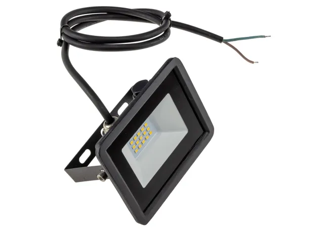 ChiliTec LED-Fluter SlimLine 11W 12-24V IP65 2721 Lumen 4000K neutralweiß