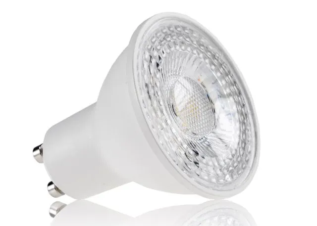 ChiliTec LED Strahler GU10 P90, 896lm, 230V/9W, 38Grad, neutralweiss