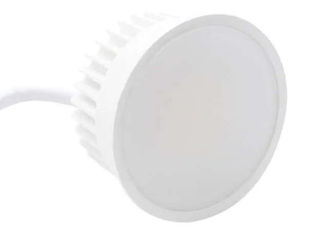 Flat LED Modul ChiliTec Piatto CCT 5, 5W, 3000K/4000K/6500K, 50x26mm, 110 Grad Milchglas