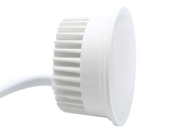 Flat LED Modul ChiliTec Piatto CCT 5, 5W, 3000K/4000K/6500K, 50x26mm, 110 Grad Milchglas