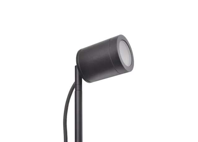 Design Aluminium Erdspießleuchte LED Module IP67 mit kurzem Kopf