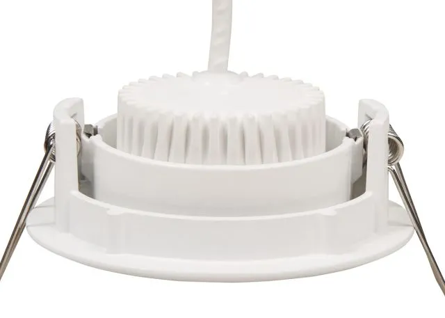 Flat LED Modul Einlicht Bronn 3W, 450 Lumen, 50x25mm, warmweiß