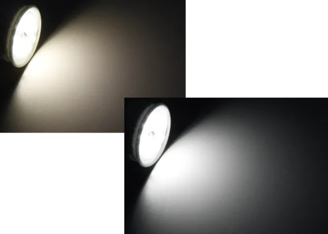 Flat LED Modul McShine, 7W slim, 470 Lumen, 50x23mm, warmweiß - neutralweiß, step dimmbar 100/50/20%