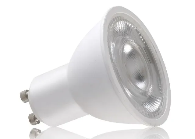 LED-Strahler EINLICHT Bronn GU10 3W, 450 Lumen, warmweiß