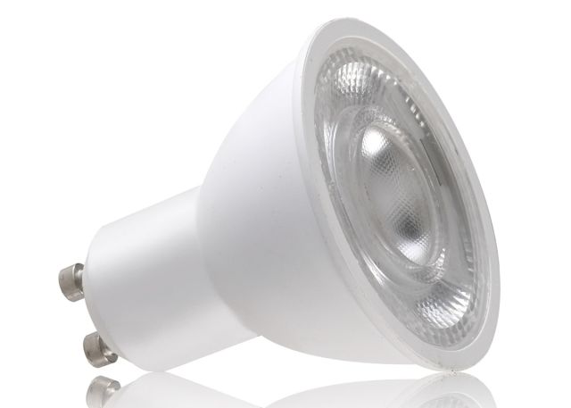 LED-Strahler EINLICHT Bronn GU10 3W, 450 Lumen, neutralweiß