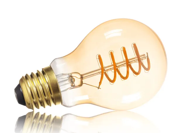 Kanlux LED Leuchtmittel XLED A60 4W-SW Superwarm dekorativ