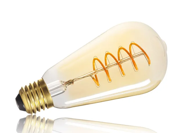 Kanlux LED Leuchtmittel XLED ST64 4W-SW Superwarm dekorativ