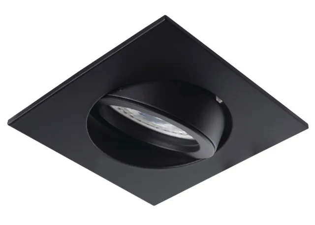 Kanlux Einbaustrahler Deckenleuchte DALLA CT-DTL50-B Klickverschluss