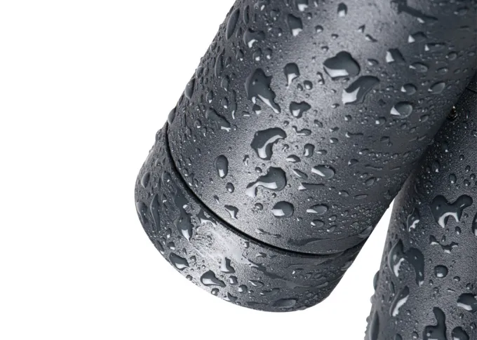 Premium Aluminium Erdspießleuchte USTI SP 2X7 GR GU10 IP54