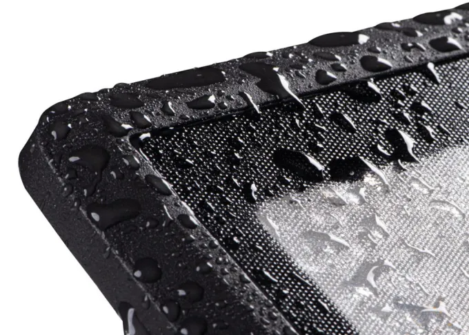 Kanlux ANTEM LED Fluter 20W-NW-SE B SMD Außenstrahler Bewegungsmelder 33206