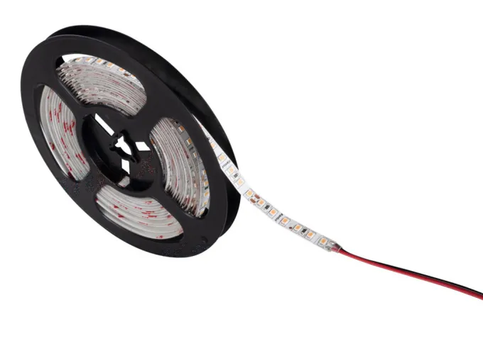 Kanlux LED-Streifen LED STRIP L120 16W - 5 Meter Rolle - Warmweiß - Innenbereich 24V