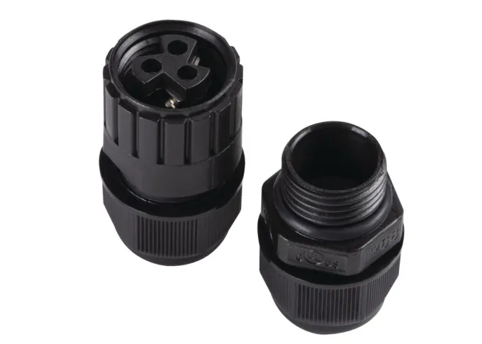 Verbindungsmuffe Kabelverbinder Wasserdicht IP68 IQ-LED FL QC I 3x1MM2