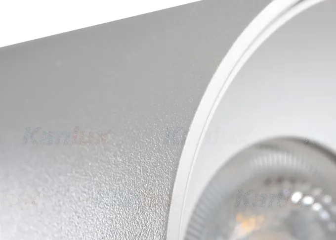 Kanlux Aluminium Aufbdownlight RITI weiss/weiss GU10