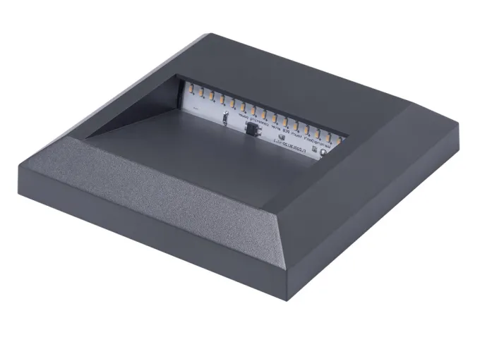 Kanlux CROTO LED-GR-L LED Wandleuchte Einbau Außenbereich IP65