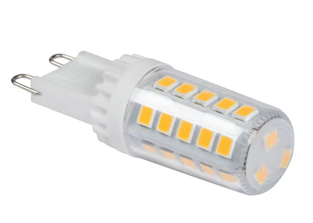 Kanlux G9 LED Leuchtmittel ZUBI LED 4W G9-WW warmweiss