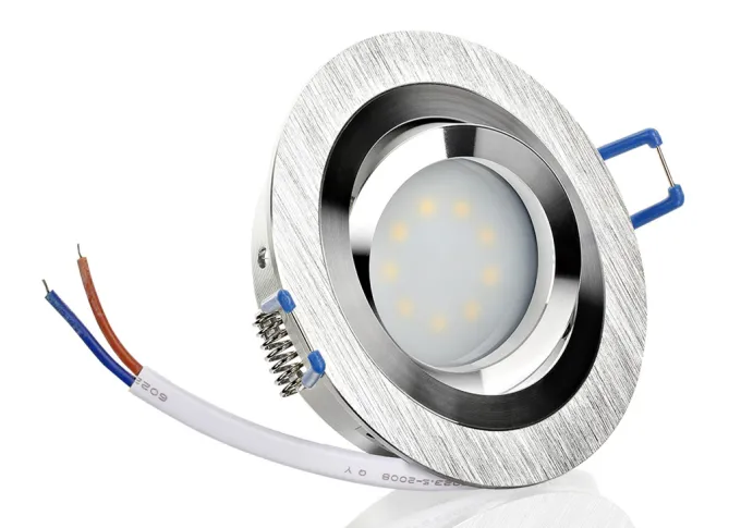 Flat LED Modul 5W Ultraflach 50mm Keramik nicht dimmbar