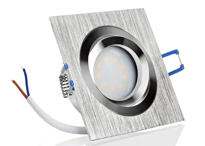 Flat LED Modul 5W Ultraflach 50mm Keramik nicht dimmbar